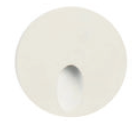 [033156 | T65Y/CL BLANCO] Spot Pared/Grada Led. Red. Emp. Alum. Blanco 2w 3k (85-265)v (D65xL60)mm Ip20