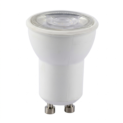[430390 | Gu10-35-3000k] Dicroico Led Mini GU10 3000k 300lm (110-130v)