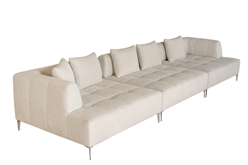 [169877] Sofa Brunello 2.40 TELA B 70 - Mocca